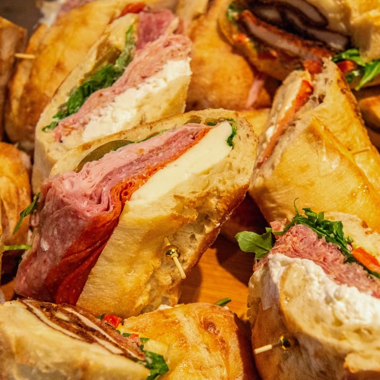 Handmade, Fresh & Full of Flavor